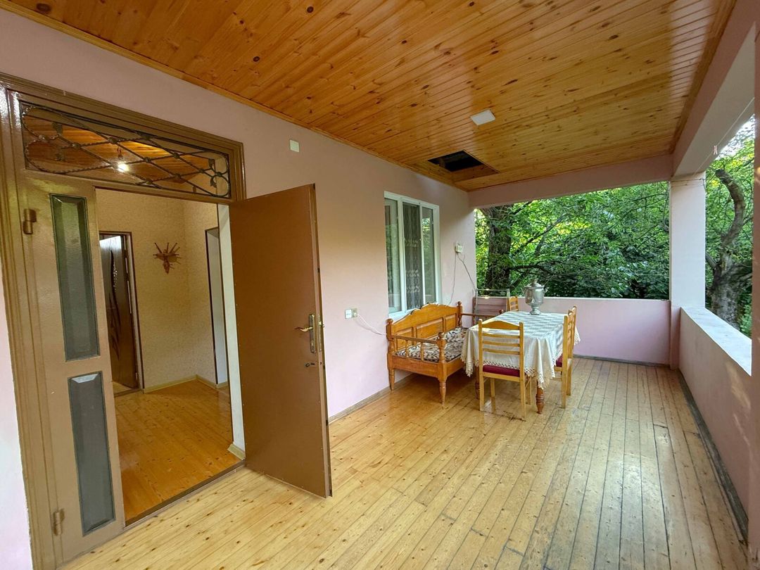Bağ evi kirayə verilir, Zaqatala ş — Ev, villa, Zaqatala (8)