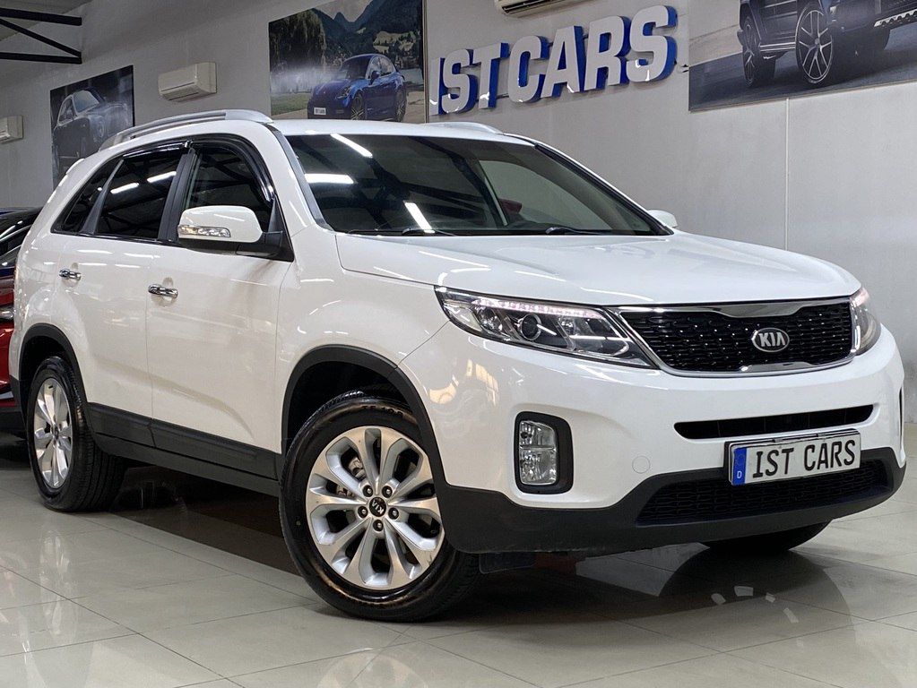 Kia Sorento, 2.0 L, 2013 il, 200 000 km — Avtomobillər, Sumqayıt (5)
