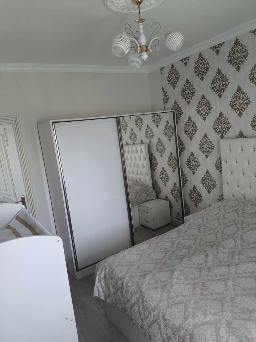 3-otaqlı mənzil, Dadaş Bünyadzadə küç., 80 m² — Mənzil, Bakı (9)