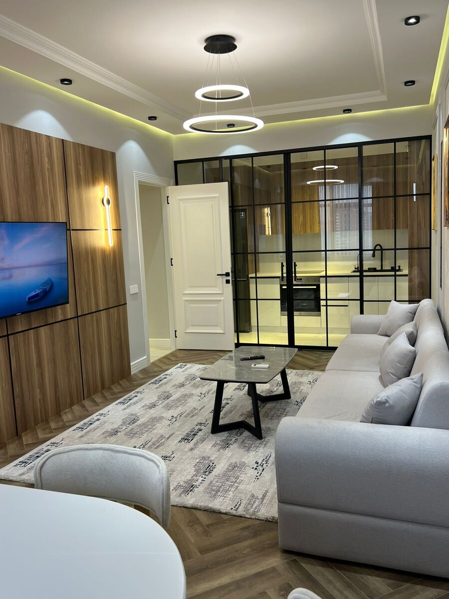 Satılır 2 otaqlı yeni tikili 67 m² — Mənzil, Bakı (2)