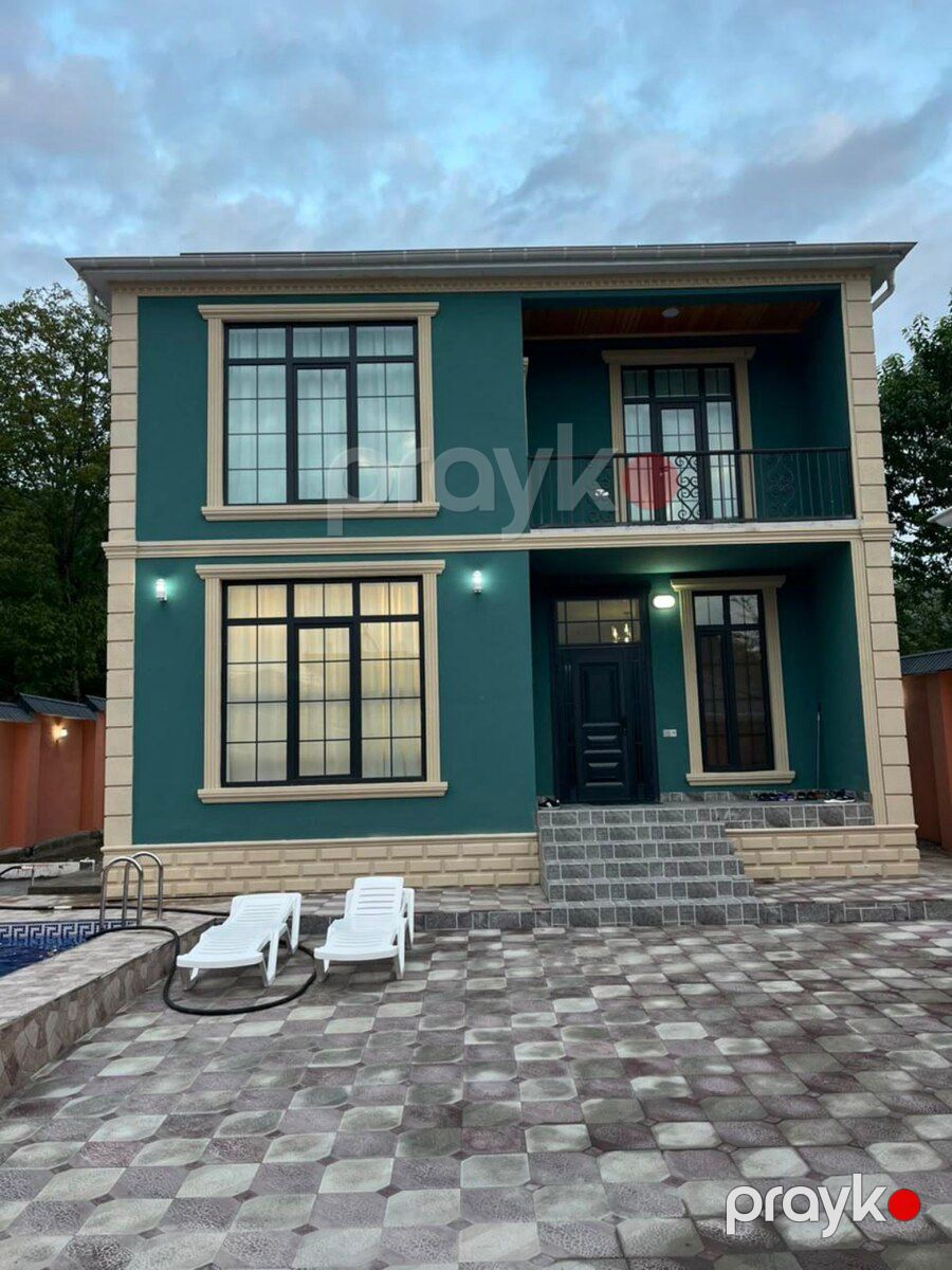 Villa, Qəbələ r — Ev, villa, Qəbələ (3)