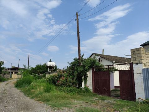 Həyət evi, Xaçmaz r — Xaçmaz