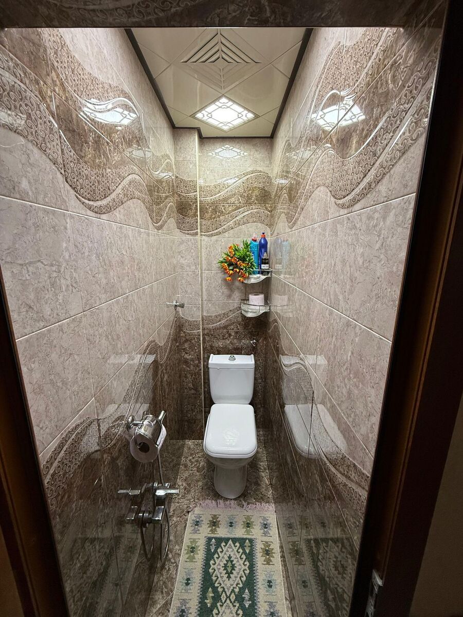 4-otaqlı mənzil, Sumqayıt ş., 103 m² — Mənzil, Sumqayıt (10)