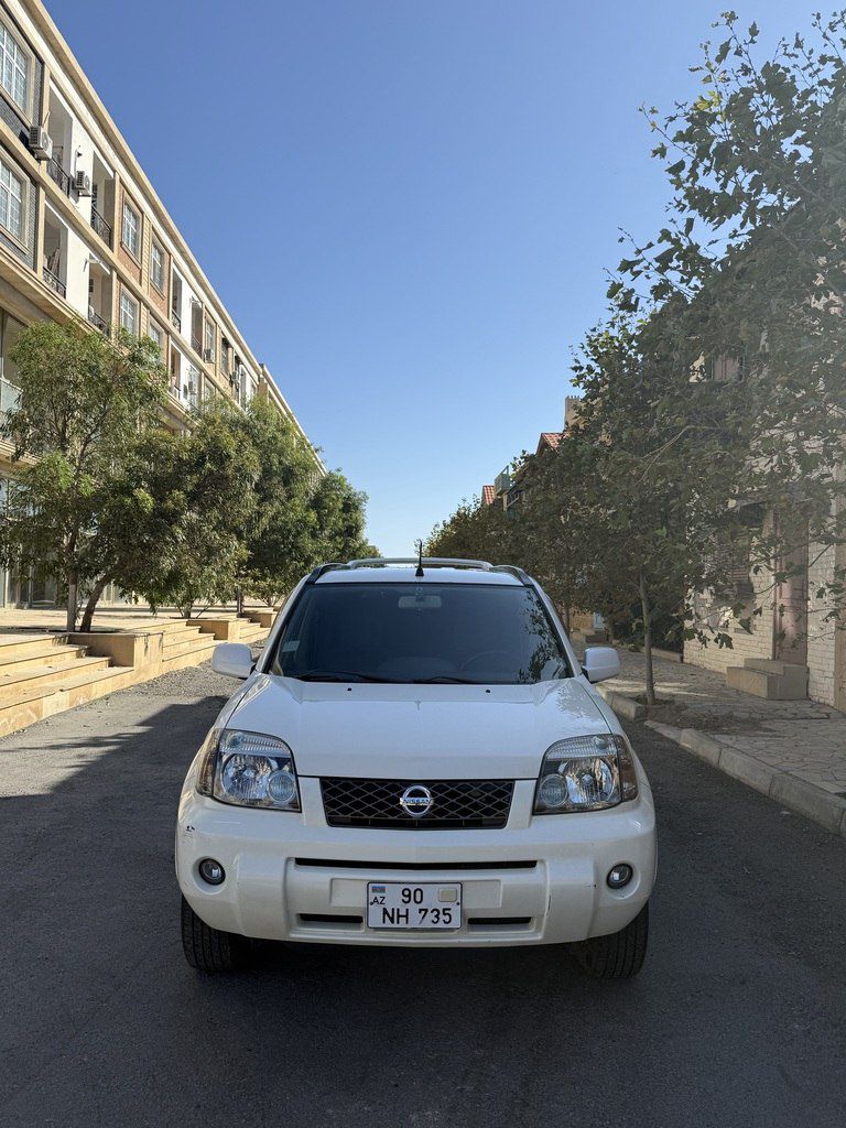 Nissan X-Trail, 2.0 L, 2004 il, 282 000 km — Avtomobillər, Bakı (4)