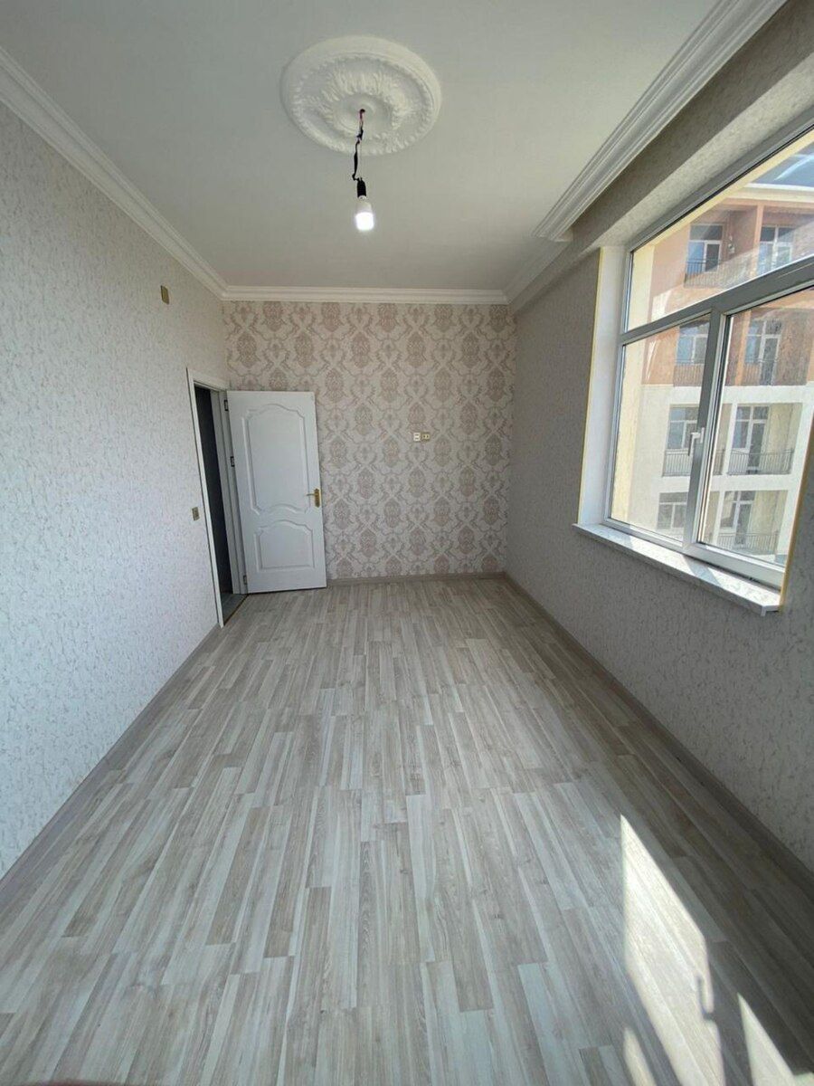 2-otaqlı yeni tikili, Abşeron r., 65 m² — Mənzil, Xırdalan (2)