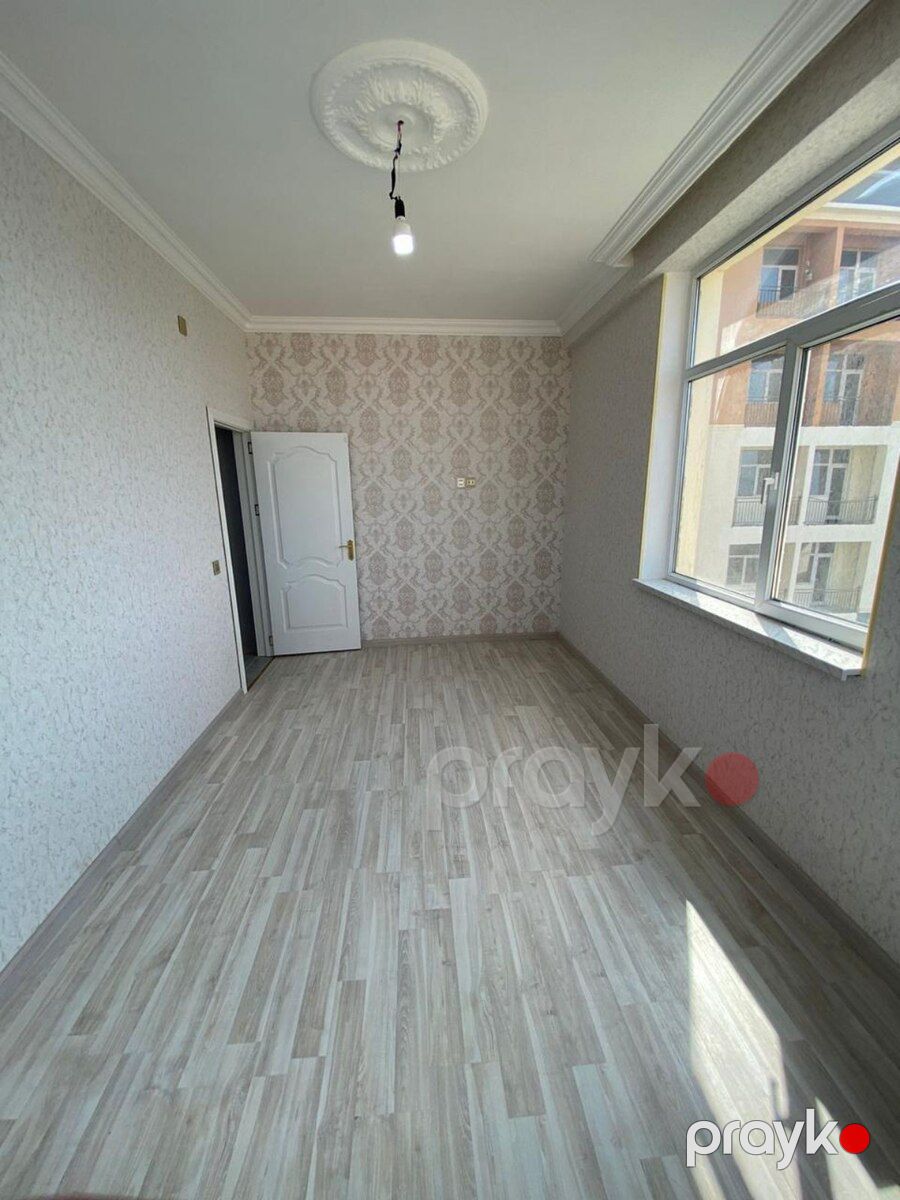 2-otaqlı yeni tikili, Abşeron r., 65 m² — Mənzil, Xırdalan (2)