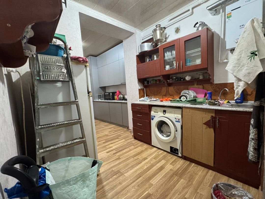 Satılır 2 otaqlı köhnə tikili 50 m² — Mənzil, Bakı (8)