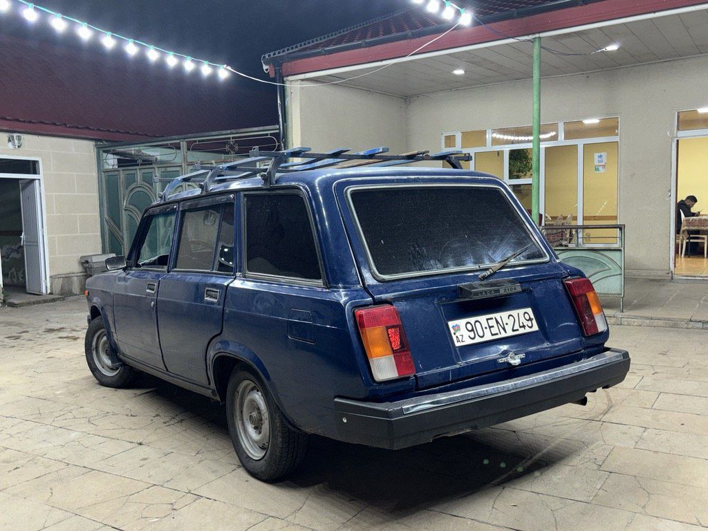Lada (VAZ) 2104, 1.6 L, 2001 il, 120 000 km — Avtomobillər, Gədəbəy (4)