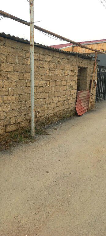 Həyət evi, Koroğlu m — Ev, villa, Bakı (3)