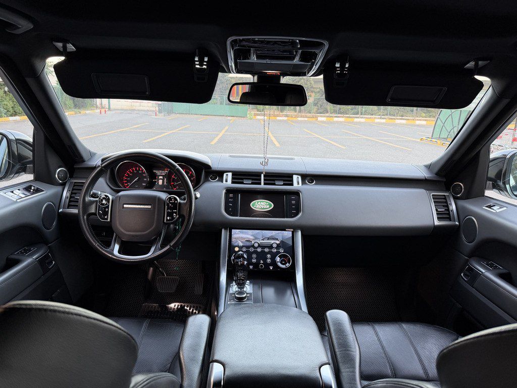 Land Rover RR Sport, 3.0 L, 2015 il, 171 000 km — Avtomobillər, Bakı (12)
