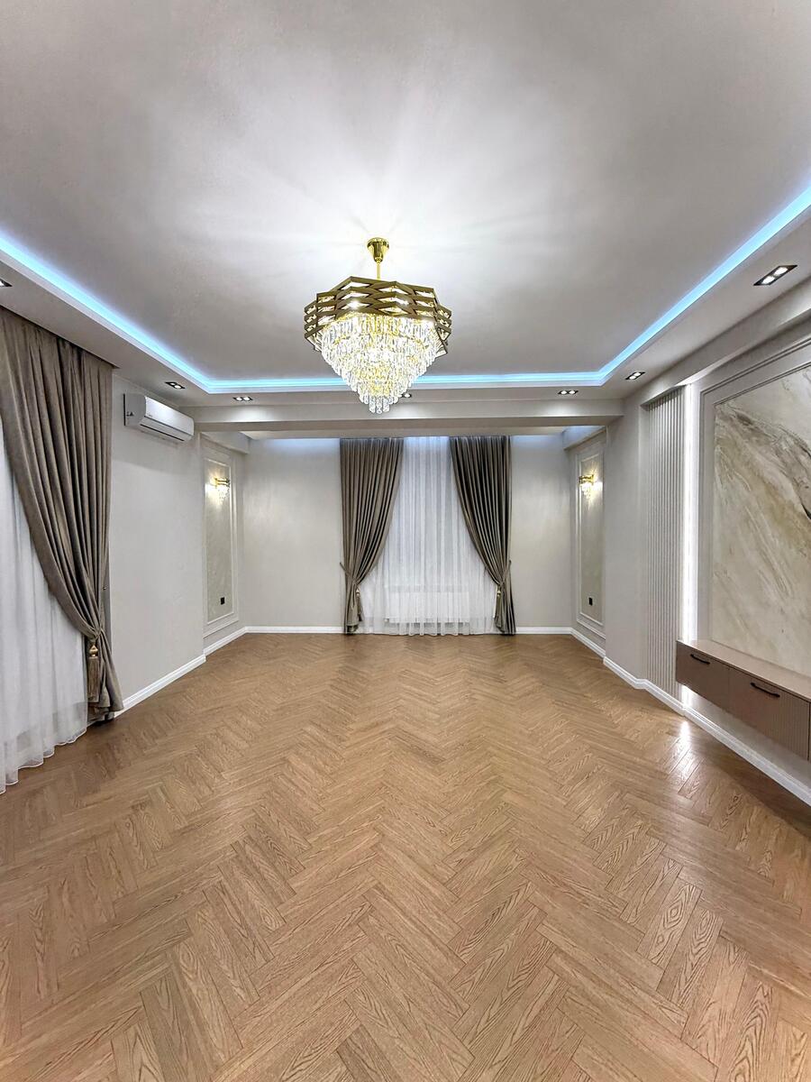 Satılır 3 otaqlı yeni tikili 132 m² — Mənzil, Bakı (4)