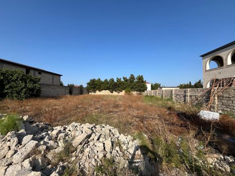 Satılır torpaq 13 sot — Bakı