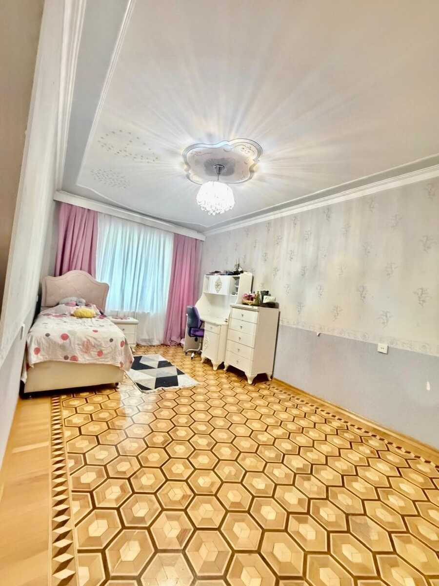 Satılır 4 otaqlı köhnə tikili 120 m² — Mənzil, Bakı (8)