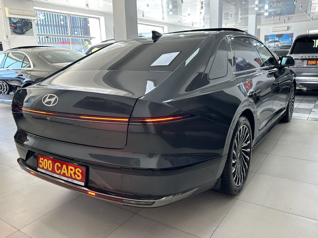 Hyundai Grandeur, 1.6 L, 1.49 kWh, 2024 il, 25 000 km — Avtomobillər, Bakı (7)