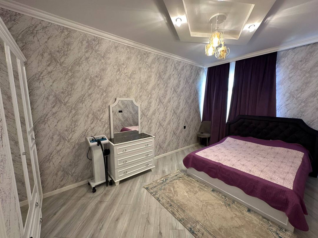 Satılır 4 otaqlı yeni tikili 320 m² — Mənzil, Bakı (9)