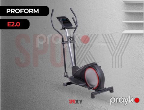 Veloxizək trenajoru "ProForm E2.0" — Bakı