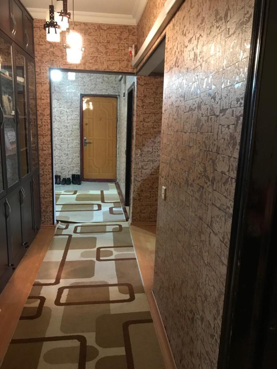 Satılır 5 otaqlı köhnə tikili 90 m² — Mənzil, Bakı (5)
