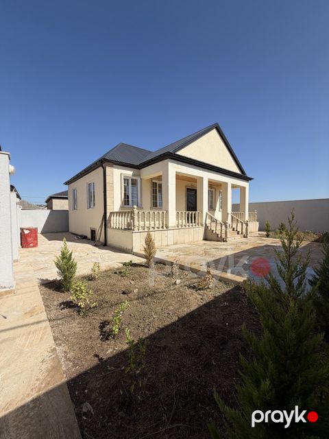 Satılır 3 otaqlı həyət evi/bağ evi 117 m²