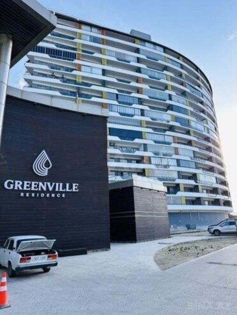 Satılır 2 otaqlı yeni tikili 67 m² — Bakı