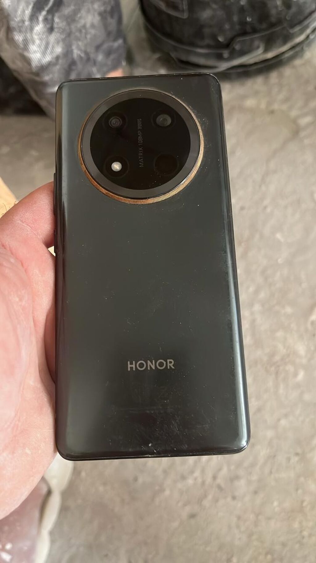 Honor X9c, 256 GB, rəng - Boz, İki sim kartlı — Honor, Bakı (4)