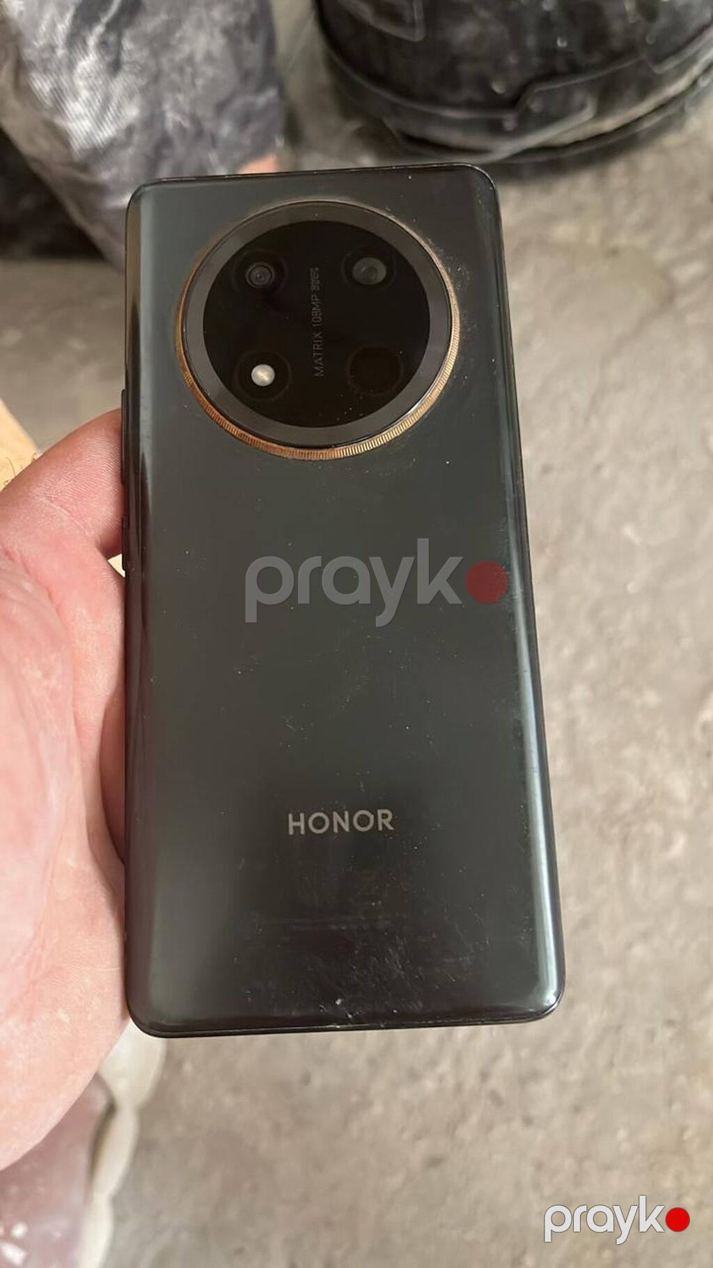 Honor X9c, 256 GB, rəng - Boz, İki sim kartlı — Honor, Bakı (4)