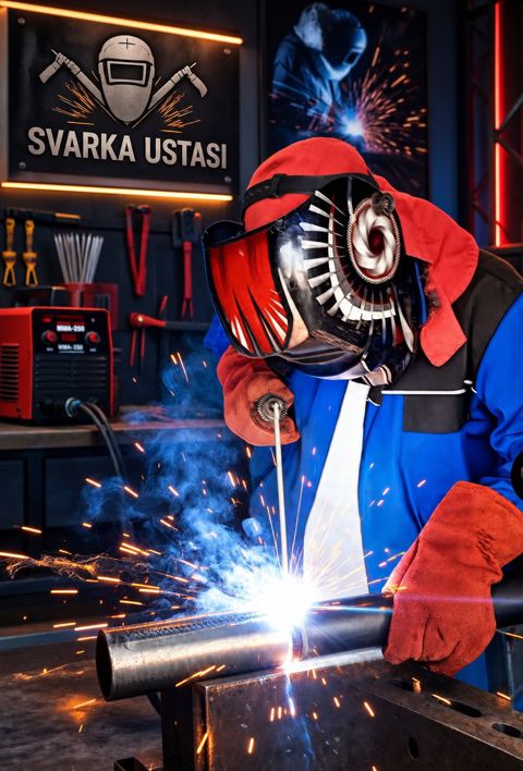 Qaynaqçı işi axtarıram — Xırdalan