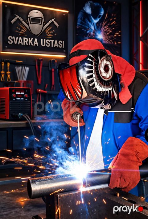 Qaynaqçı işi axtarıram — Xırdalan