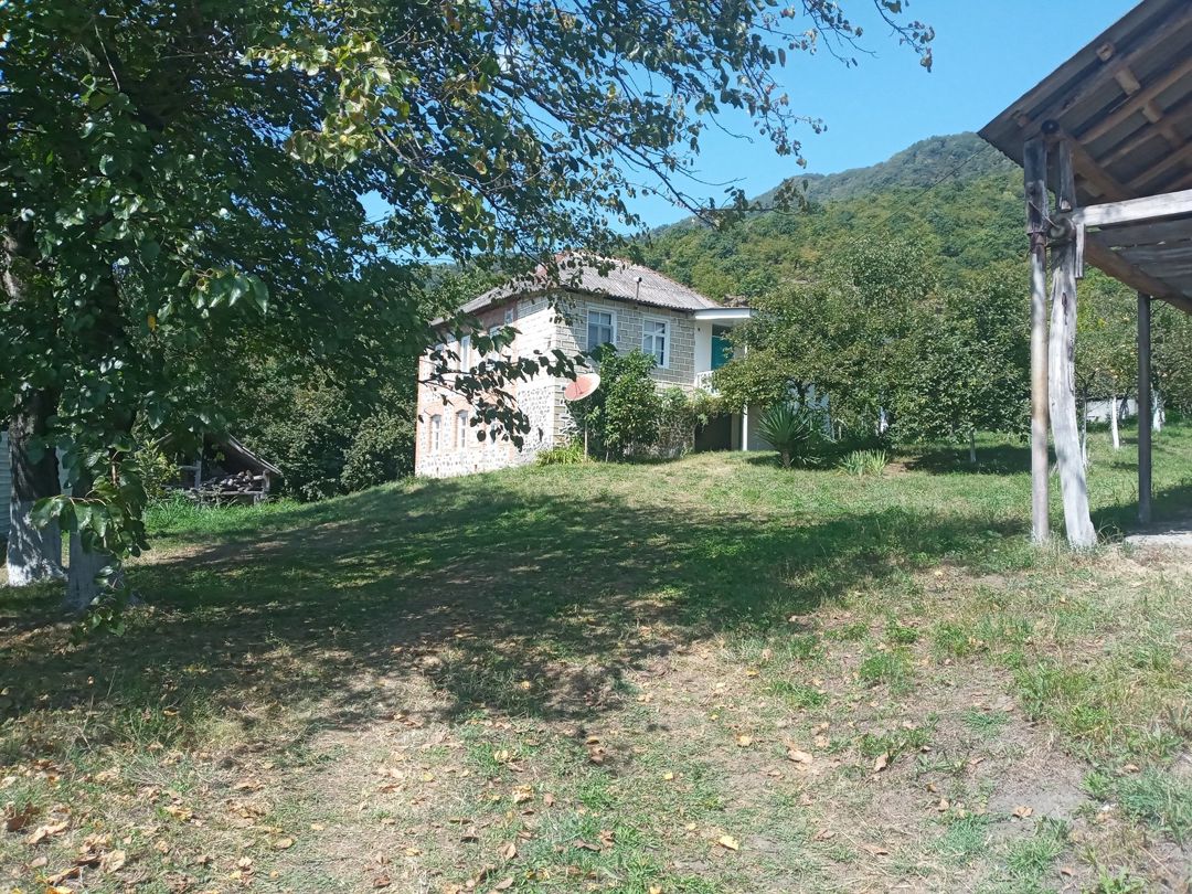 Bağ evi, Zaqatala r — Ev, villa, Zaqatala (3)
