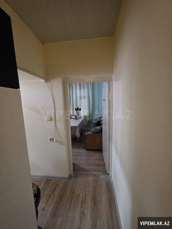 Binəqədi rayonunda 1 otaqlı Köhnə tikili Satılır, 45 m² — Mənzil, Bakı (4)