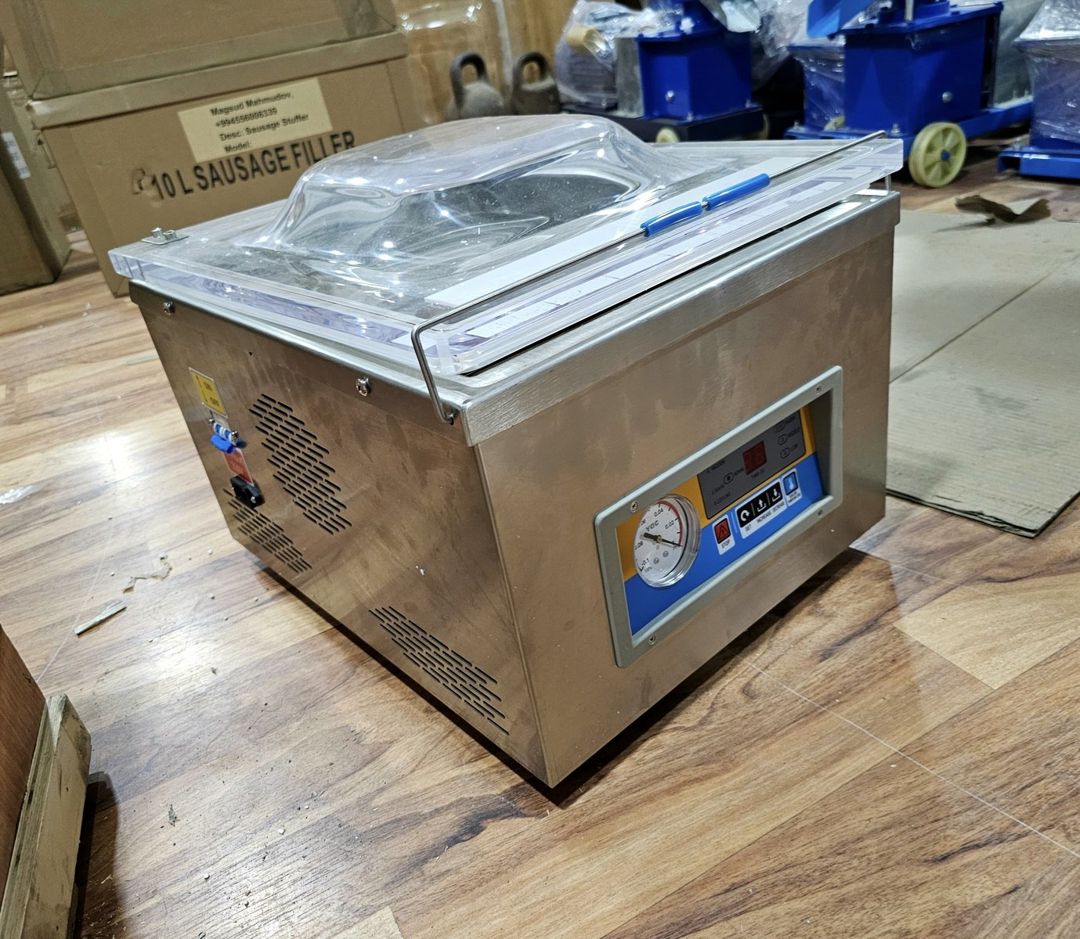 Vakuum paketləmə aparatı — Biznes və avadanlıq, Bakı (5)