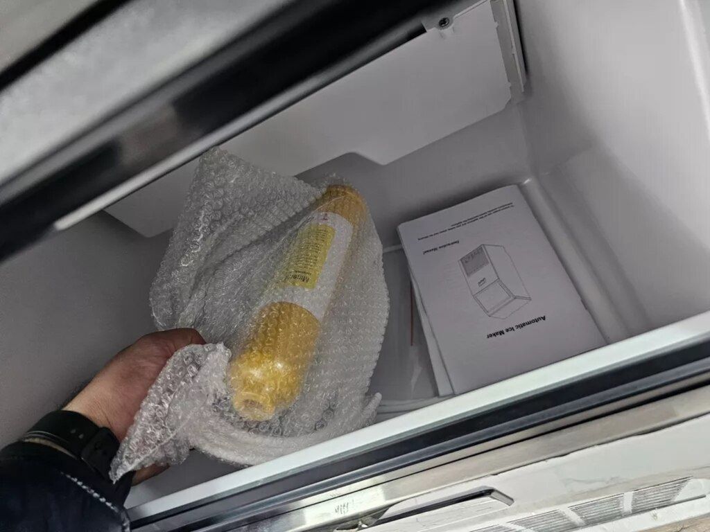 Buz aparatı — Biznes və avadanlıq, Bakı (10)