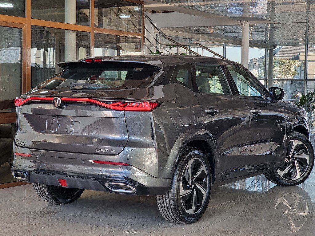 Changan Uni-Z, 1.5 L, 18.4 kWh, 2026 il, yeni — Avtomobillər, Bakı (7)