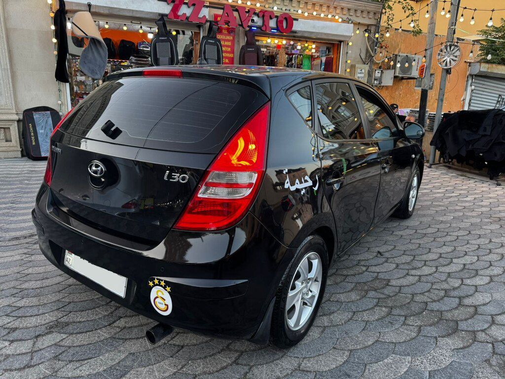Hyundai i30, 1.6 L, 2009 il, 270 000 km — Avtomobillər, Bakı (6)