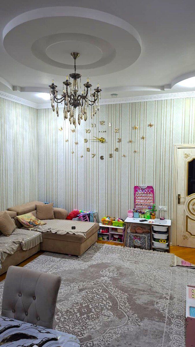 Satılır 2 otaqlı yeni tikili 55 m² — Mənzil, Bakı (3)