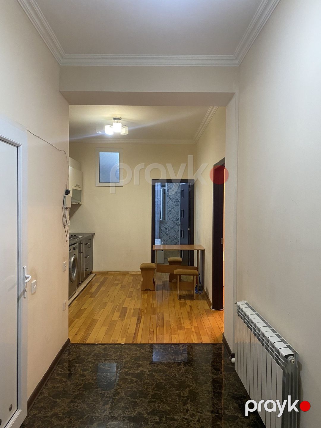 2-otaqlı yeni tikili kirayə verilir, Bakıxanov qəs., 55 m² — Mənzil, Bakı (2)