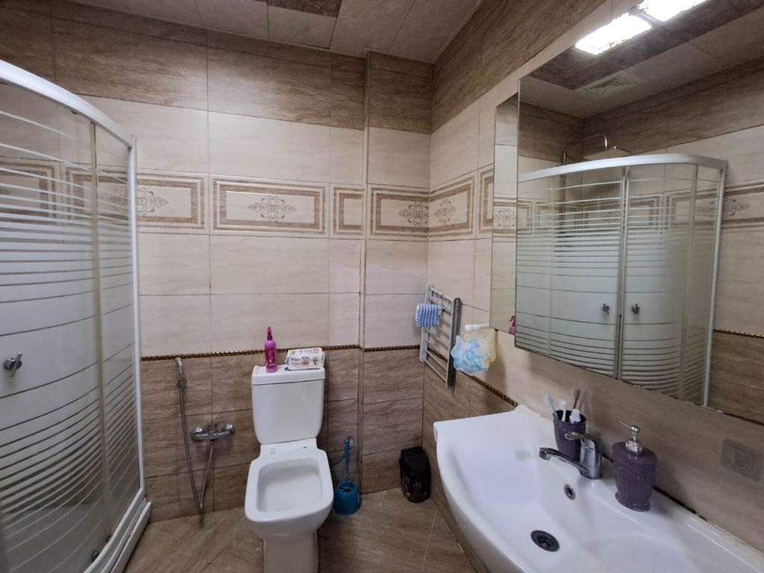 2-otaqlı yeni tikili, Xırdalan ş., 70 m² — Mənzil, Xırdalan (8)