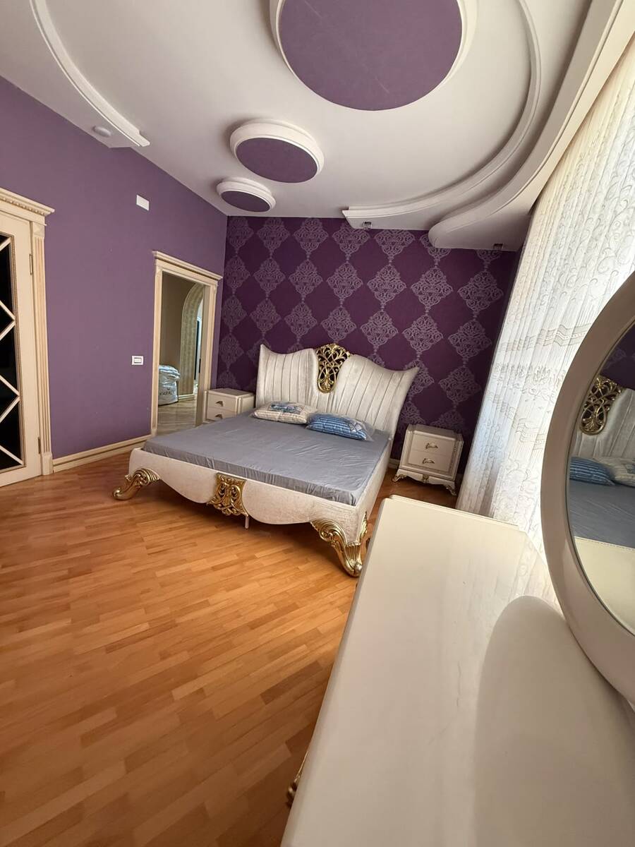 İcarəyə verilir 3 otaqlı yeni tikili 158 m² — Mənzil, Bakı (6)