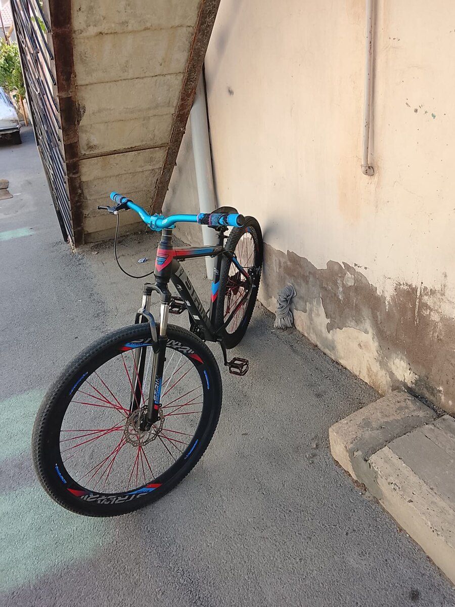 Velosiped Strim — Velosipedlər, Bakı (2)
