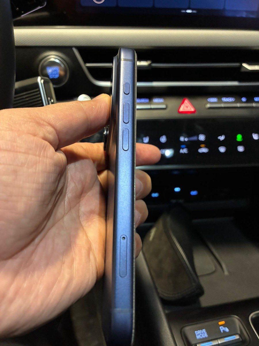 Apple iPhone 17 Pro Deep Blue 256GB/12GB — Smartfonlar, Bakı (5)