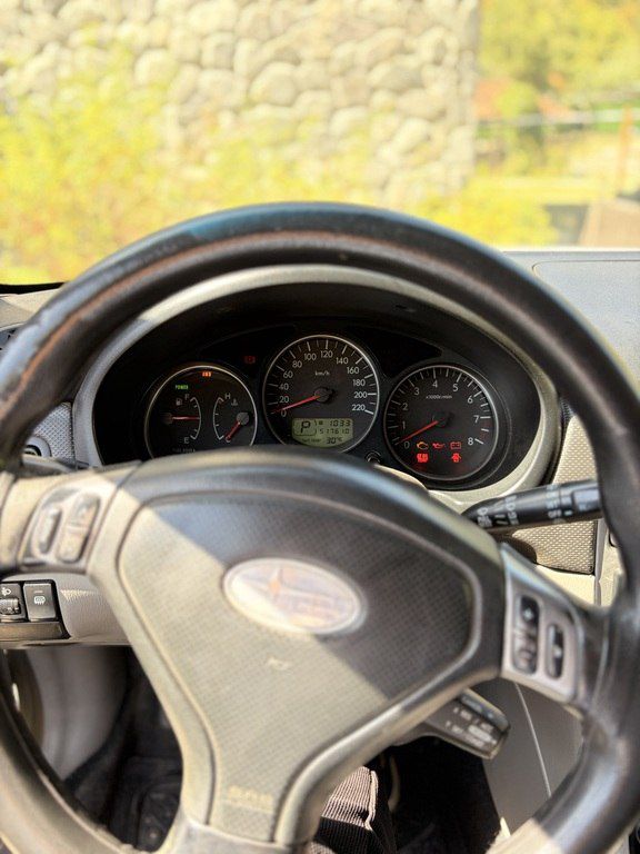 Subaru Forester, 2.0 L, 2007 il, 500 000 km — Avtomobillər, İsmayıllı (8)