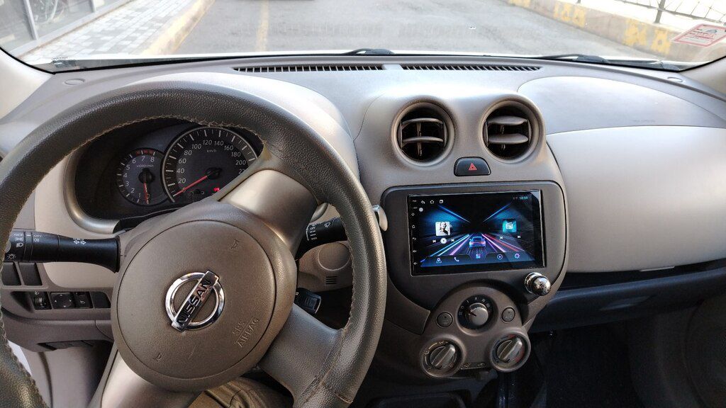 Nissan Micra, 1.2 L, 2011 il, 225 000 km — Avtomobillər, Bakı (8)