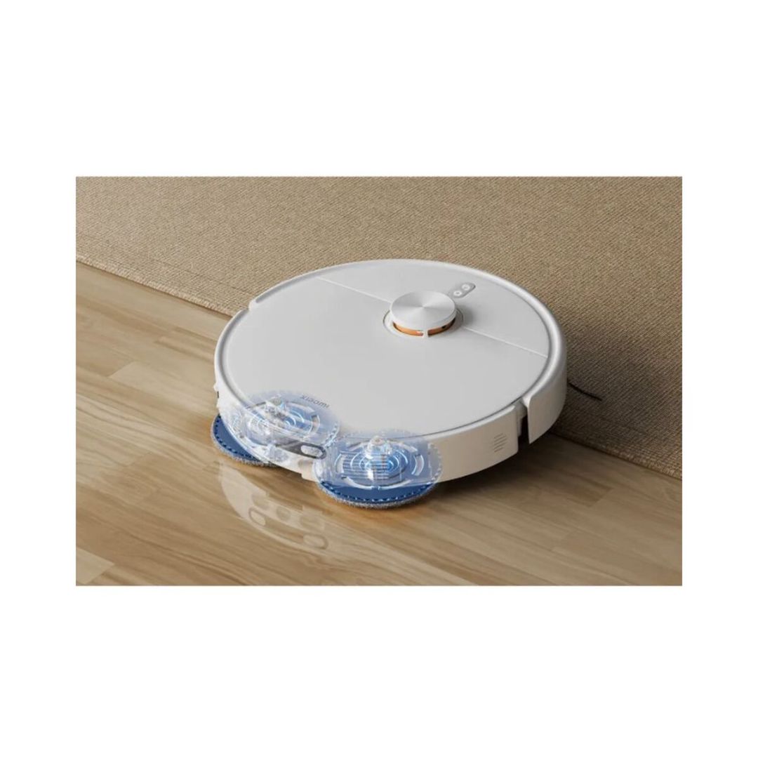 Robot tozsoran Xiaomi H50 White OV43GL — Ev texnikası, Bakı (4)