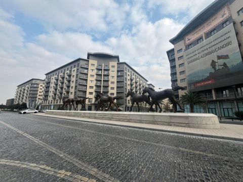 Satılır obyekt 300 m² — Bakı