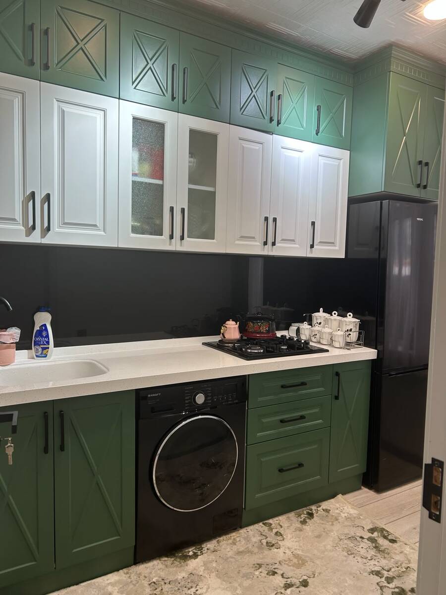Satılır 3 otaqlı həyət evi/bağ evi 70 m² — Ev, villa, Bakı (6)