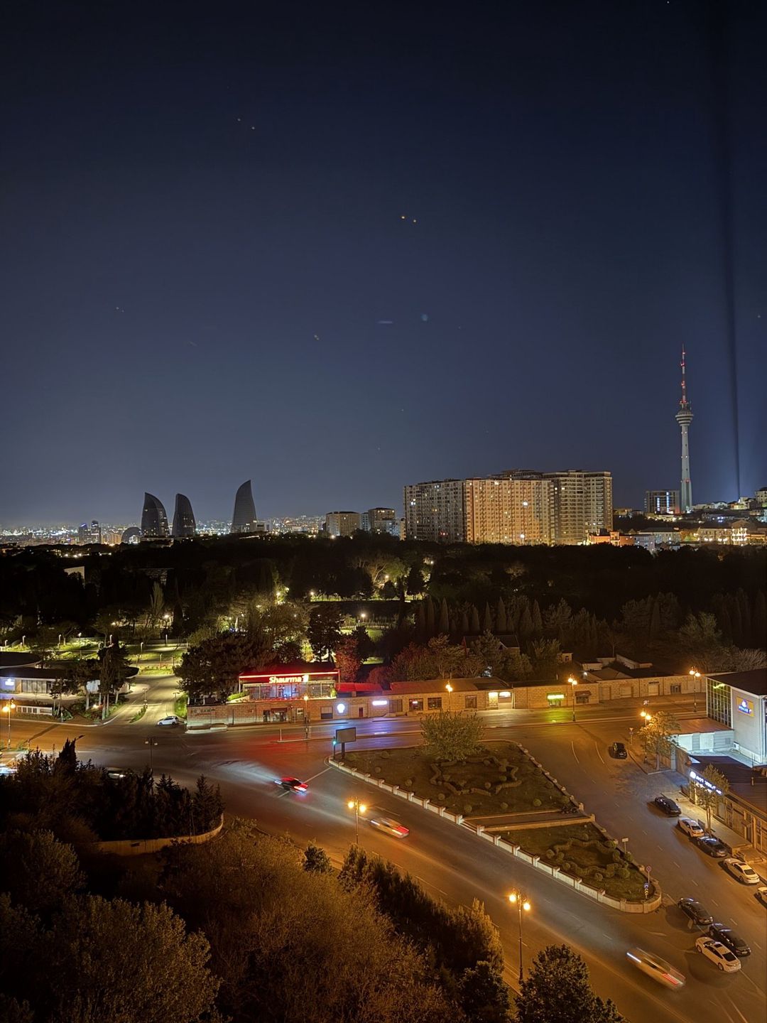 3-otaqlı yeni tikili, Badamdar qəs., 135 m² — Mənzil, Bakı (8)