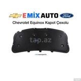 Chevrolet Equinox kapot çexolu - Uyğunluq: Chevrolet Equinox — Stas