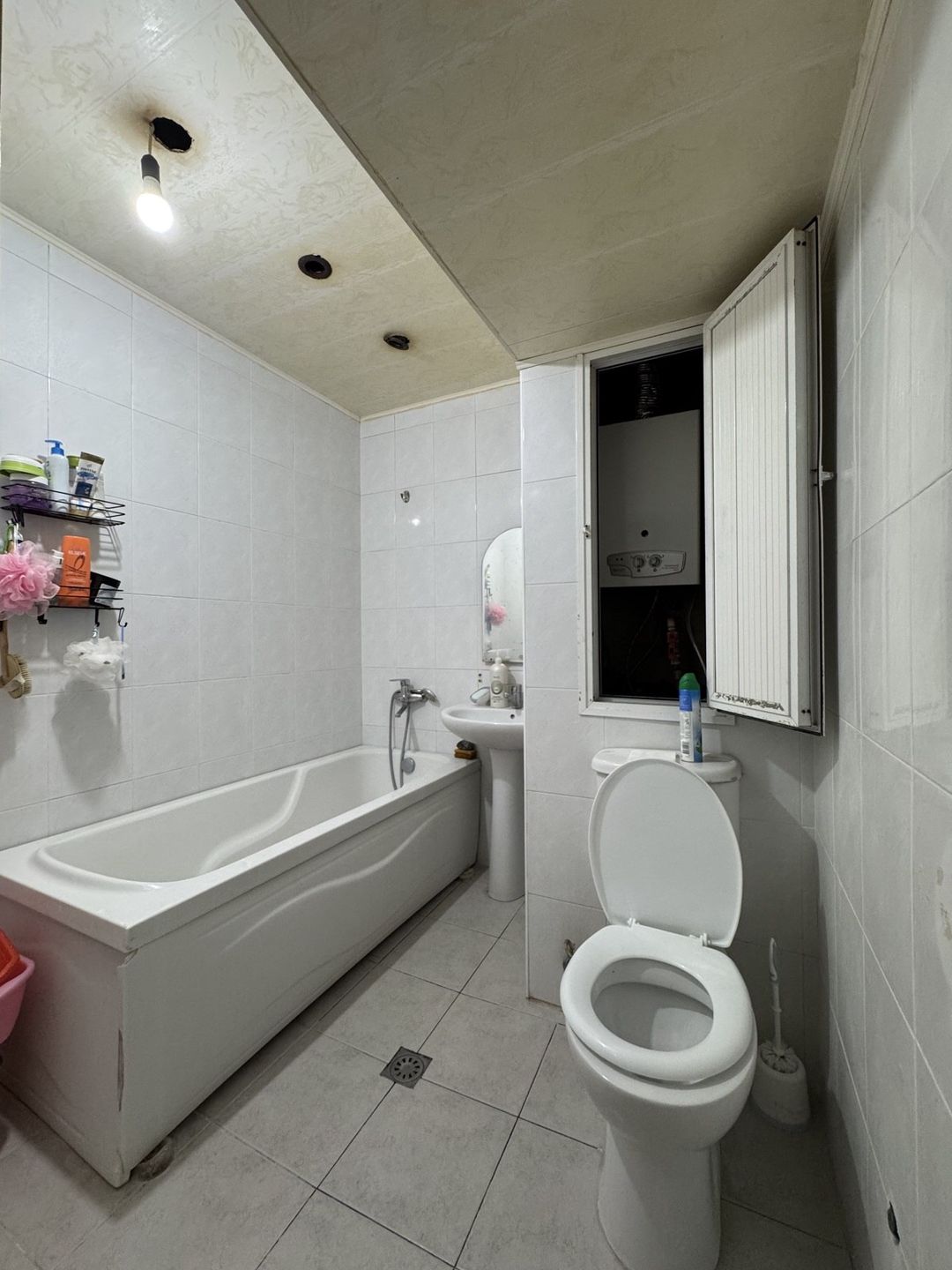 Satılır 3 otaqlı köhnə tikili 88 m² — Mənzil, Bakı (11)
