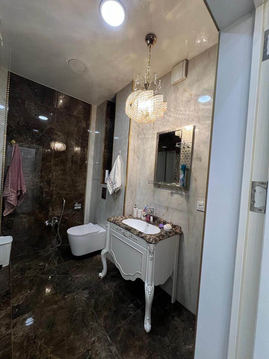 İcarəyə verilir 3 otaqlı yeni tikili 103 m² — Mənzil, Bakı (5)