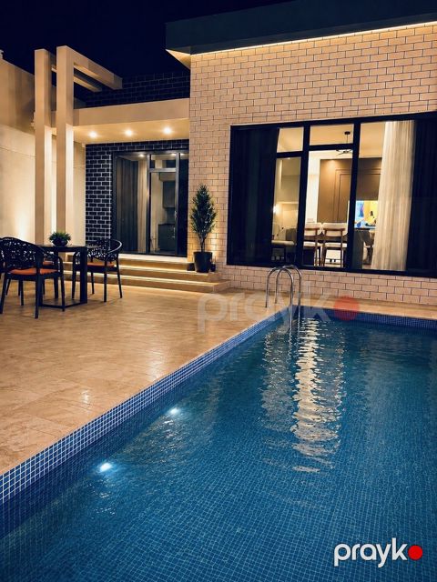 İcarəyə verilir 4 otaqlı həyət evi/bağ evi 140 m²
