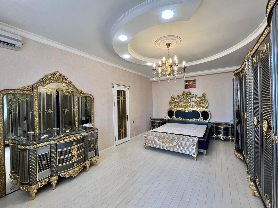 Satılır 3 otaqlı yeni tikili 190 m² — Mənzil, Bakı (7)